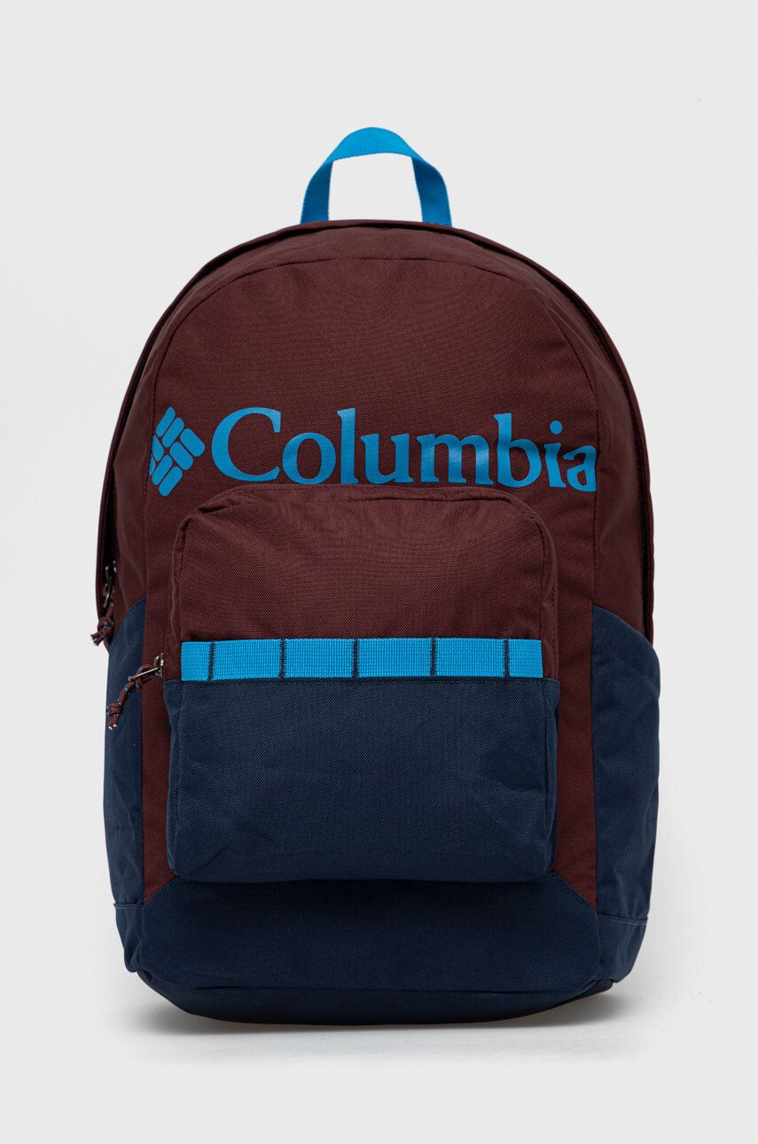 Columbia rucsac culoarea verde mare modelator - Pled.ro