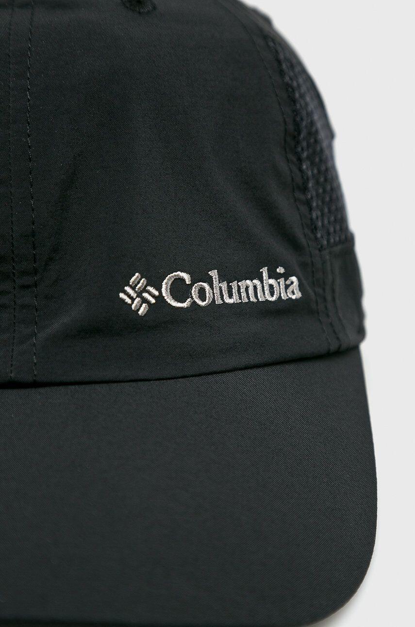 Columbia șapcă culoarea albastru marin cu imprimeu - Pled.ro