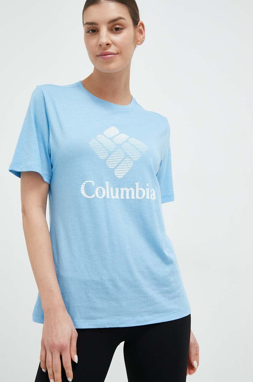 Columbia tricou femei - Pled.ro