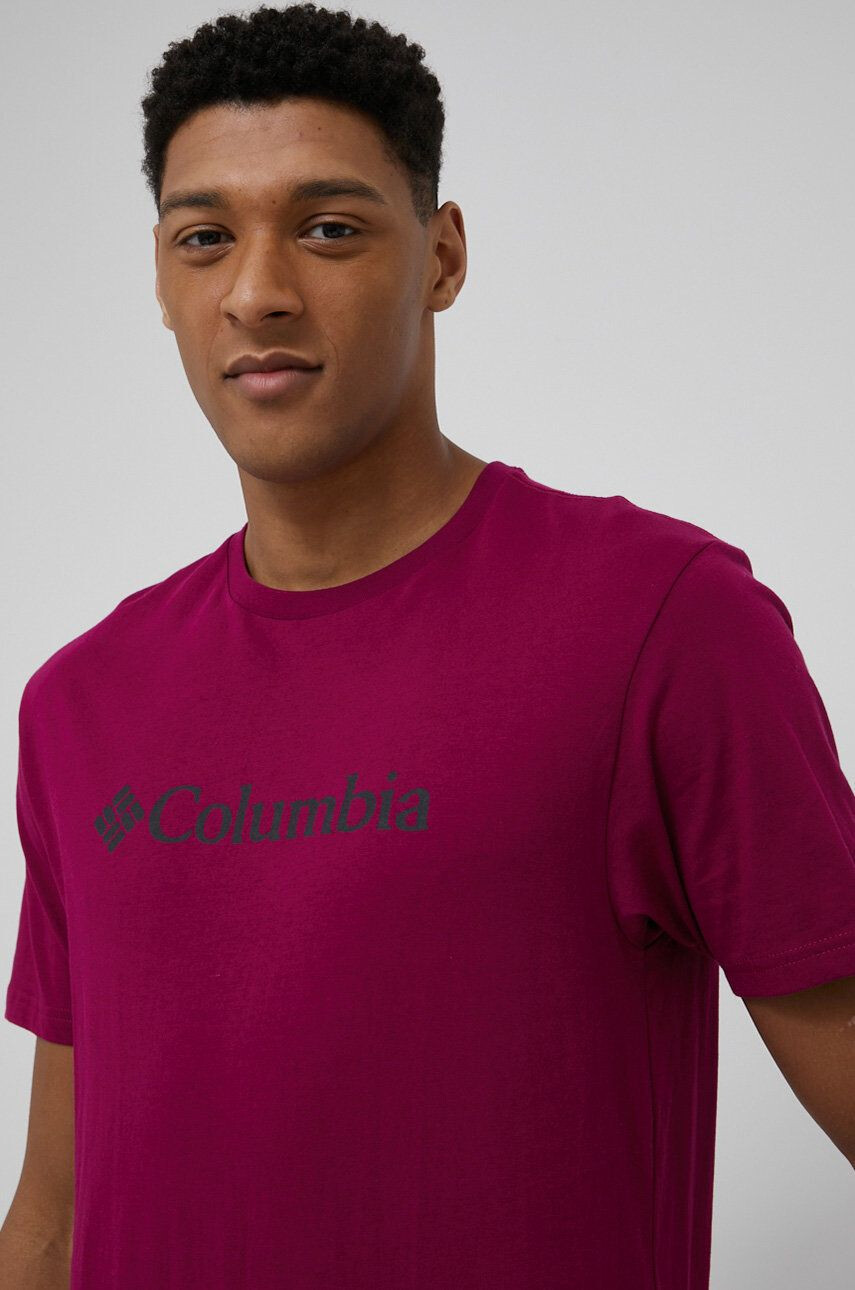 Columbia tricou din bumbac - Pled.ro