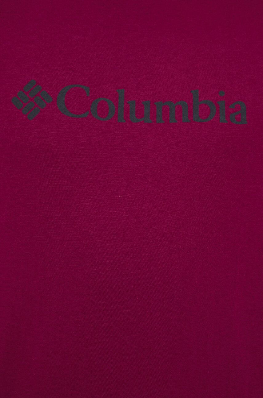 Columbia tricou din bumbac - Pled.ro