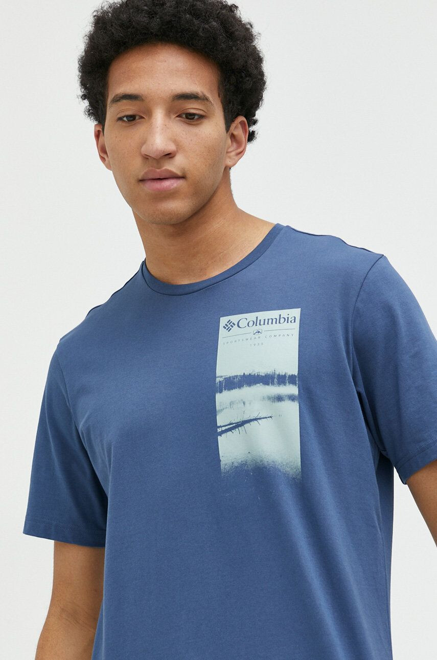 Columbia tricou din bumbac modelator - Pled.ro