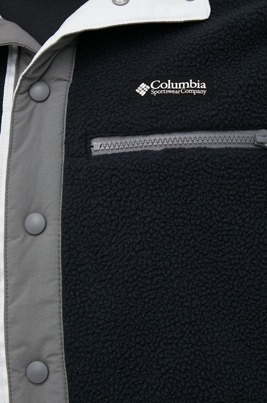 Columbia vestă femei culoarea roz de iarna 1757411-011 - Pled.ro