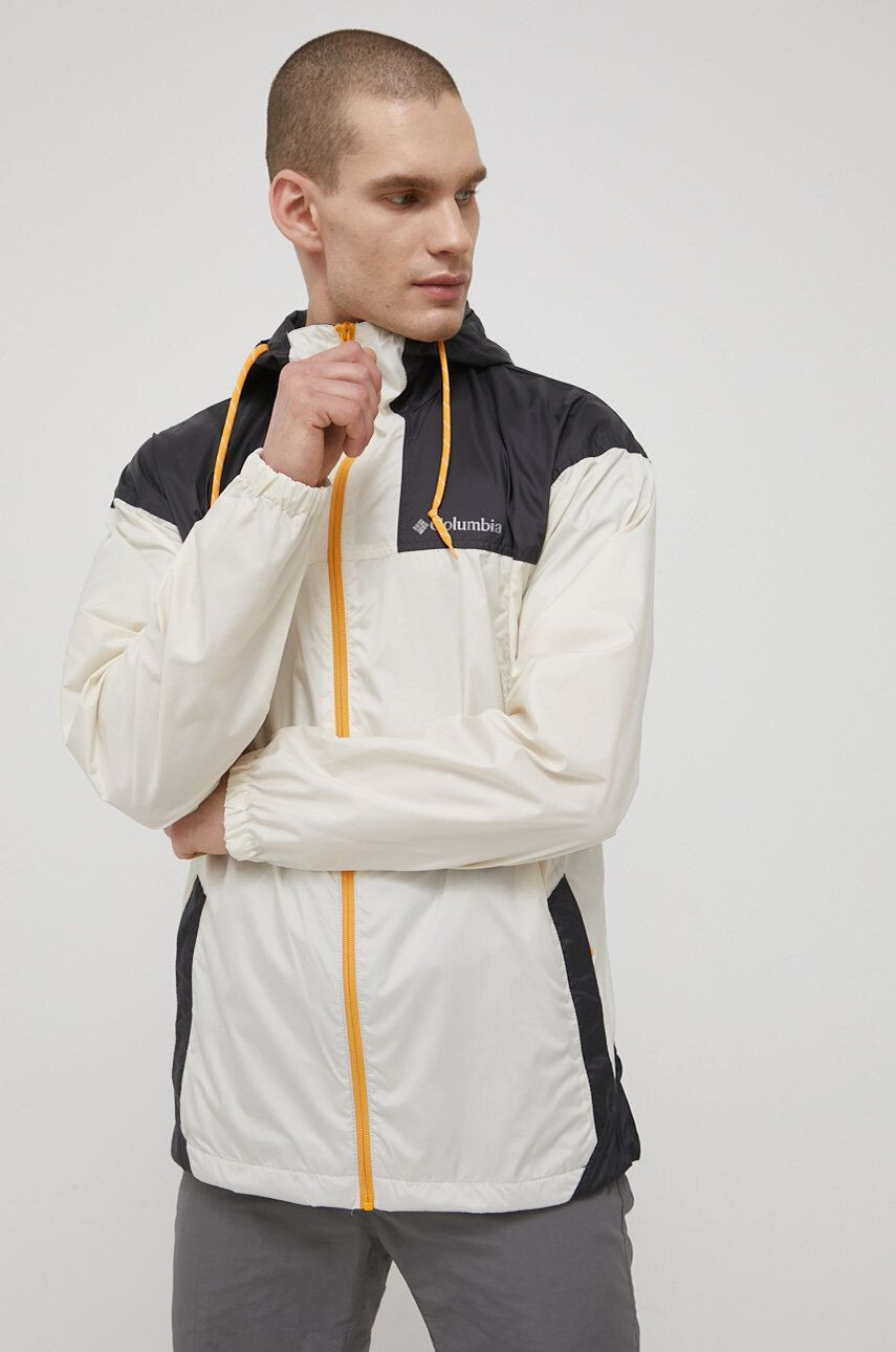 Columbia windbreaker Flash Challenger - Pled.ro