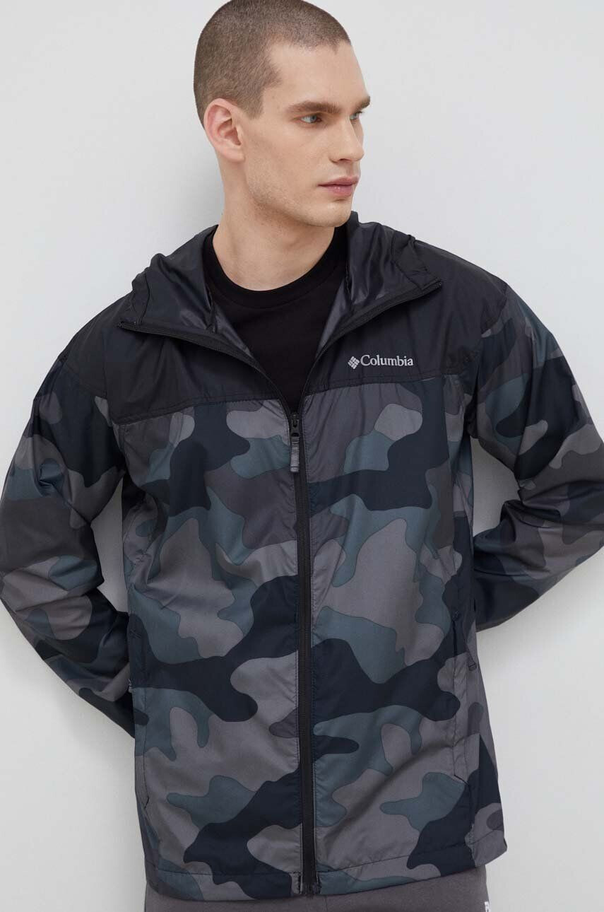 Columbia windbreaker Flash Challenger - Pled.ro