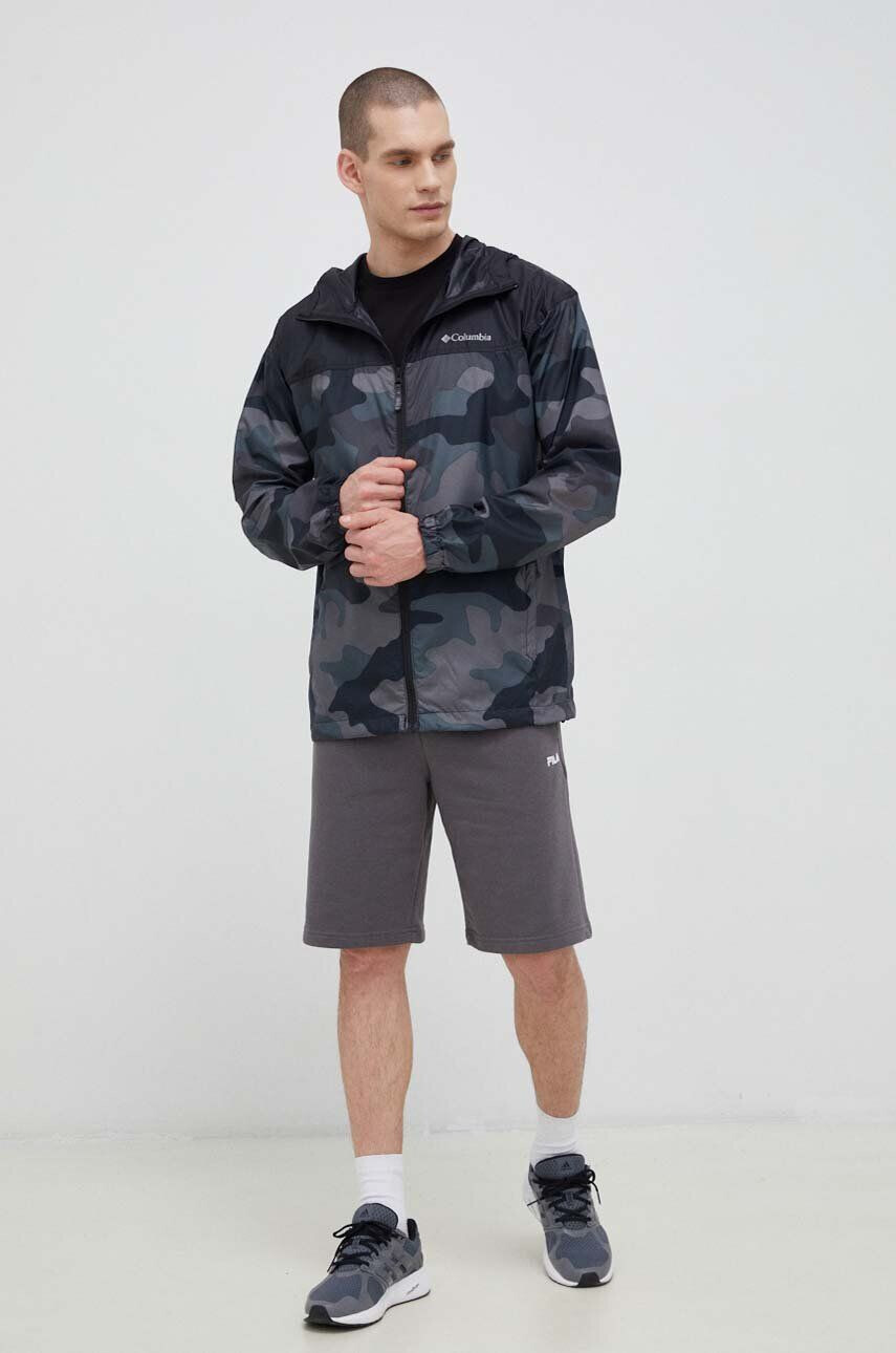 Columbia windbreaker Flash Challenger - Pled.ro