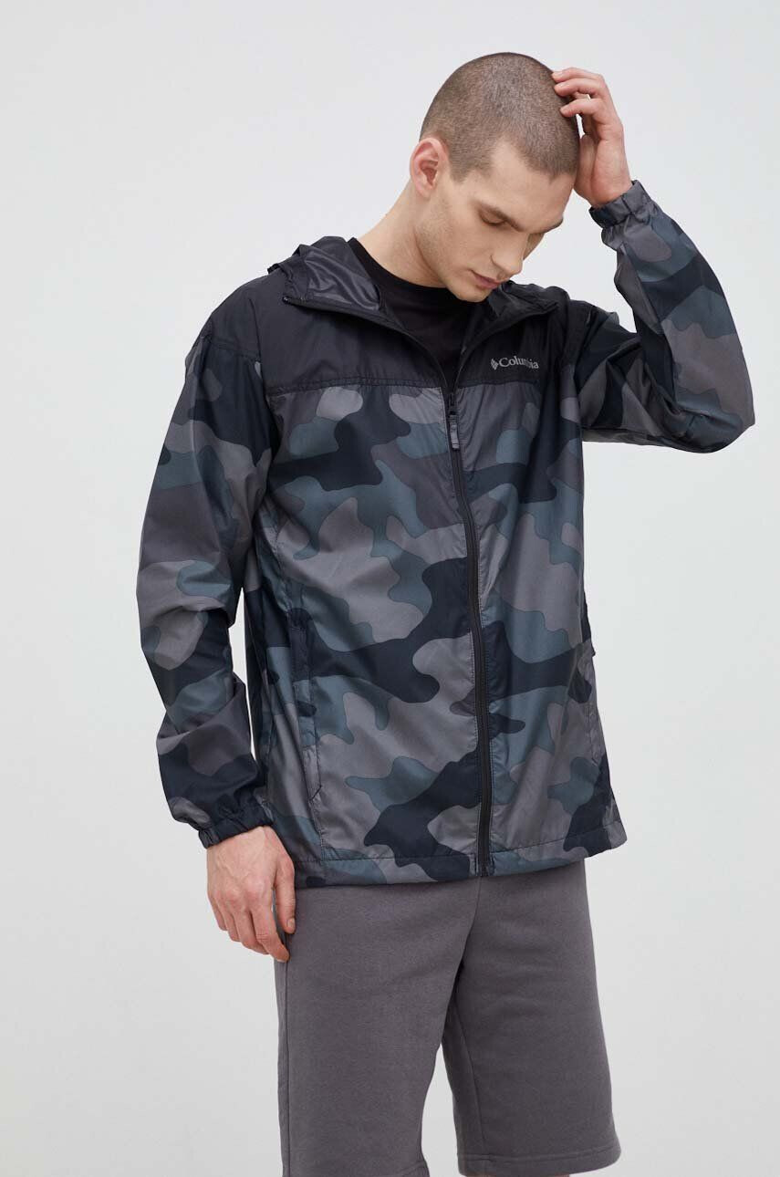 Columbia windbreaker Flash Challenger - Pled.ro