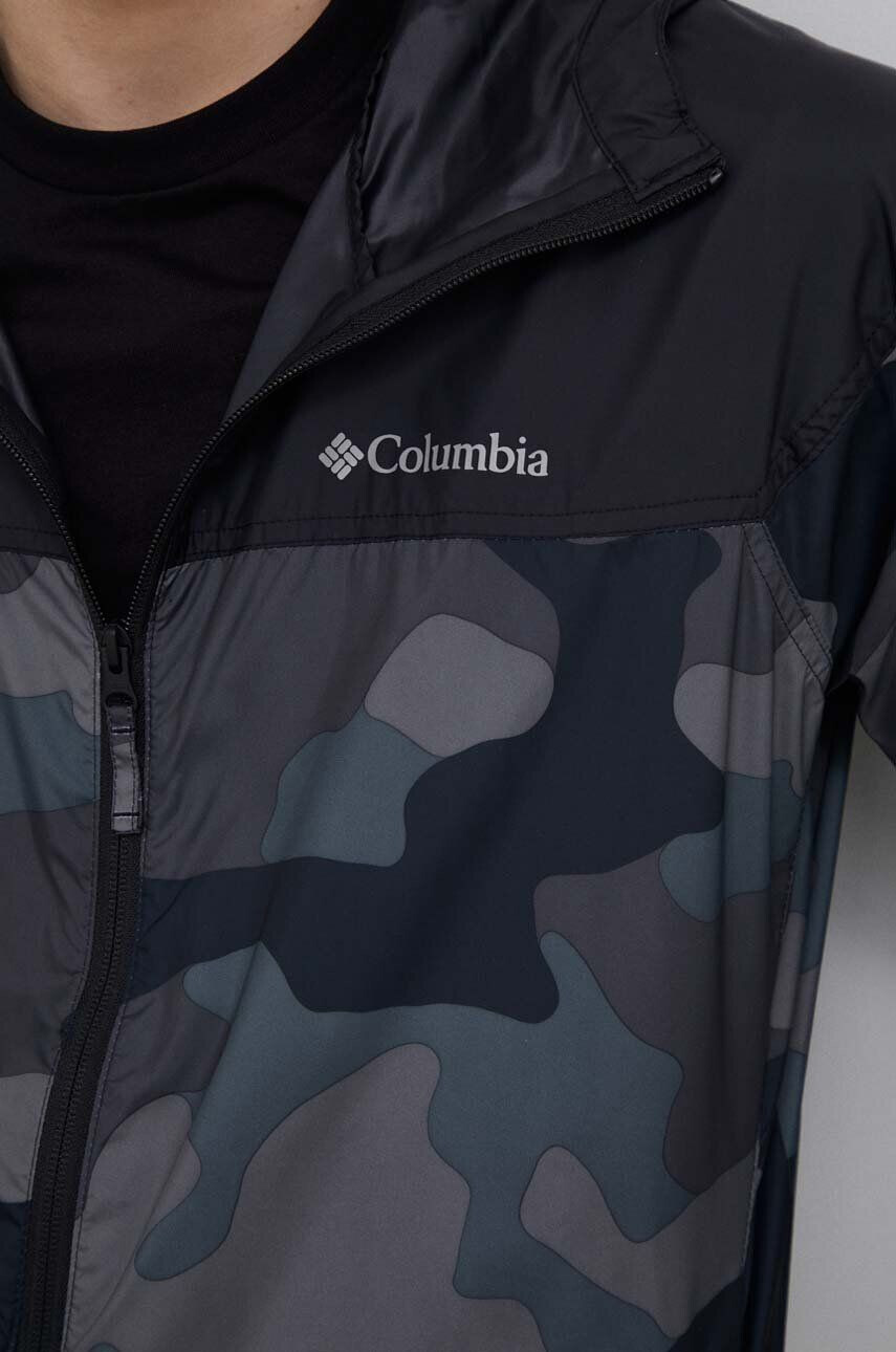 Columbia windbreaker Flash Challenger - Pled.ro