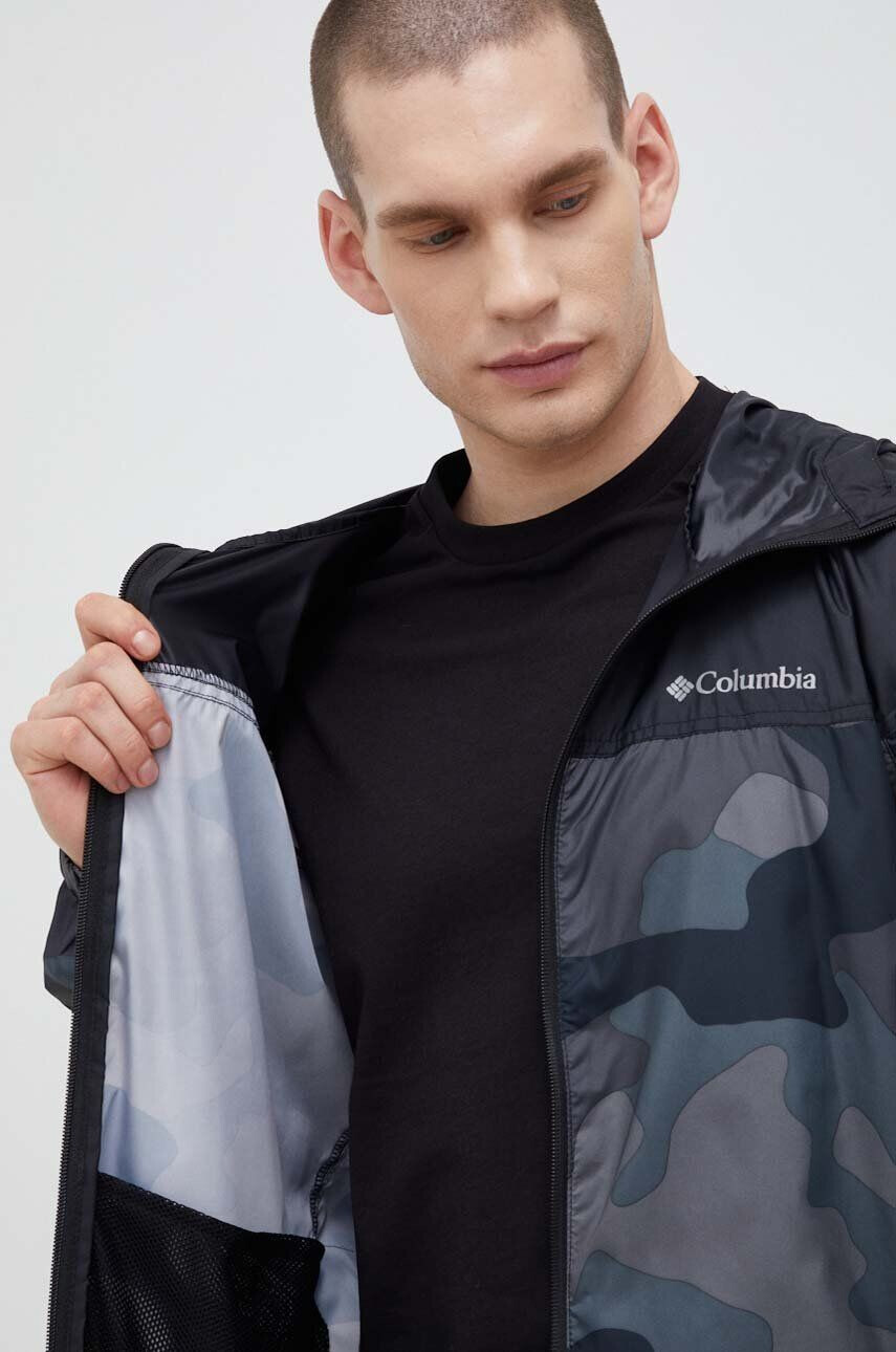 Columbia windbreaker Flash Challenger - Pled.ro