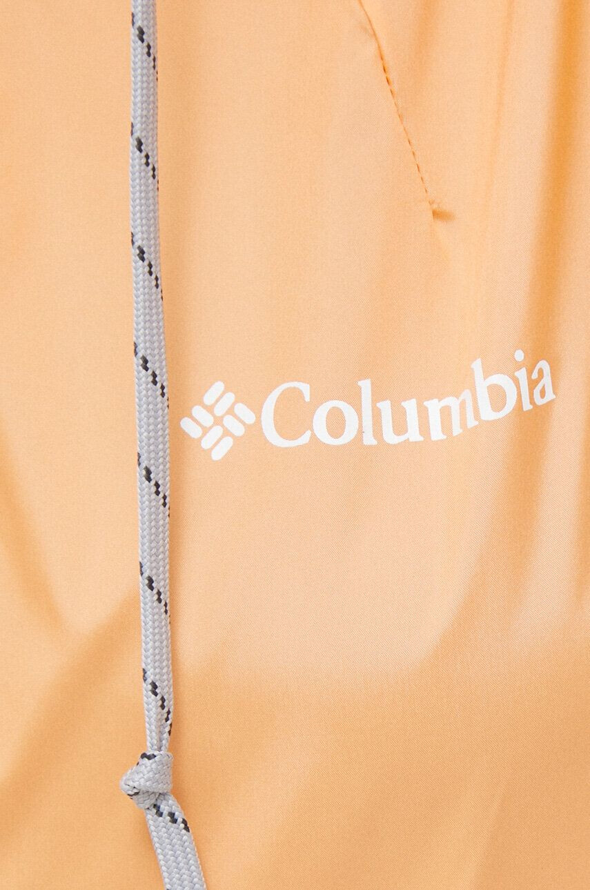 Columbia windbreaker Flash Forward culoarea portocaliu 1585911.SS23-812 - Pled.ro