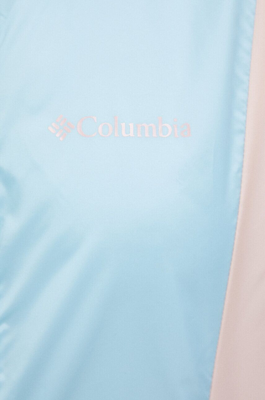 Columbia windbreaker Lily Basin 2034931-100 - Pled.ro