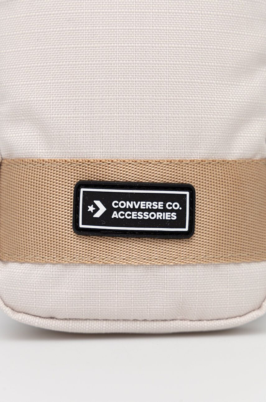 Converse borseta culoarea bej - Pled.ro