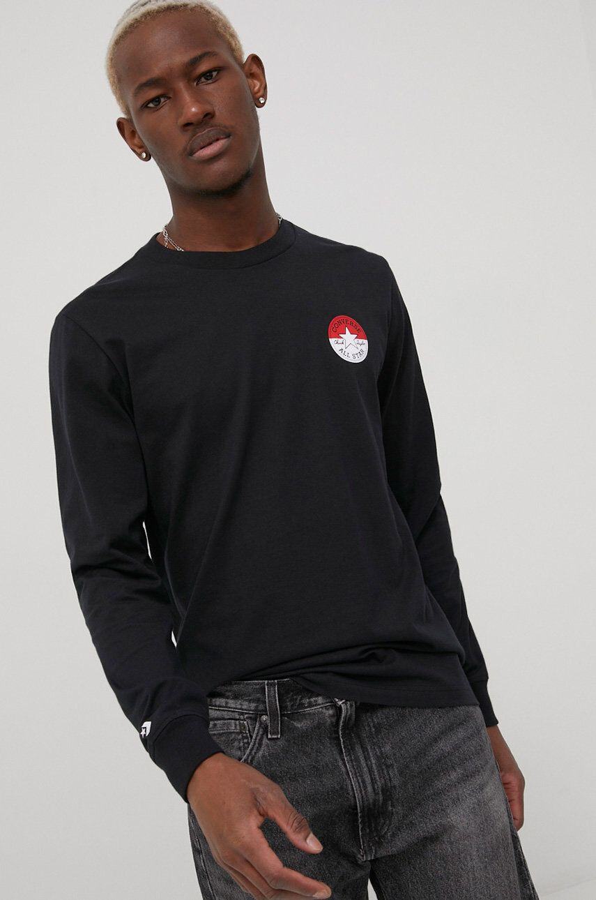 Converse longsleeve din bumbac X Pokemon - Pled.ro