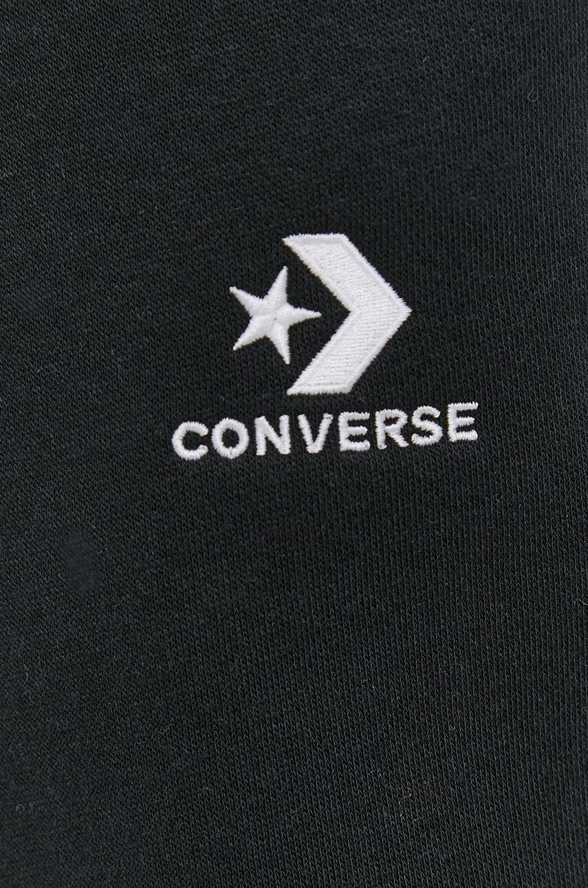 Converse pantaloni femei culoarea roz neted - Pled.ro