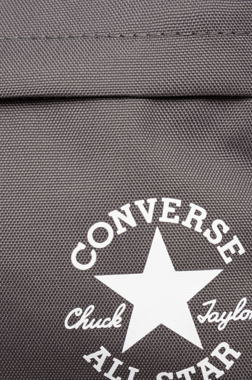 Converse rucsac culoarea gri mare neted - Pled.ro