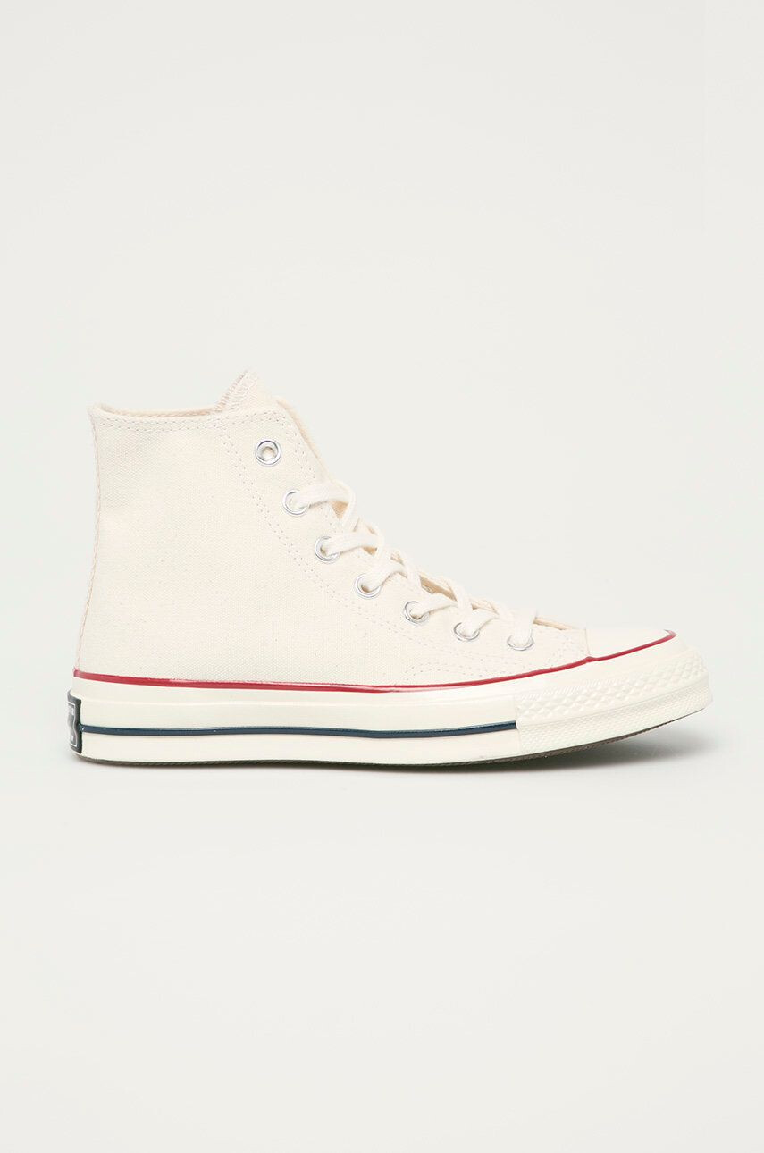 Converse Tenişi Chuck Taylor All-Star 70 Hi Parchment 162053C 162053C-SAND - Pled.ro