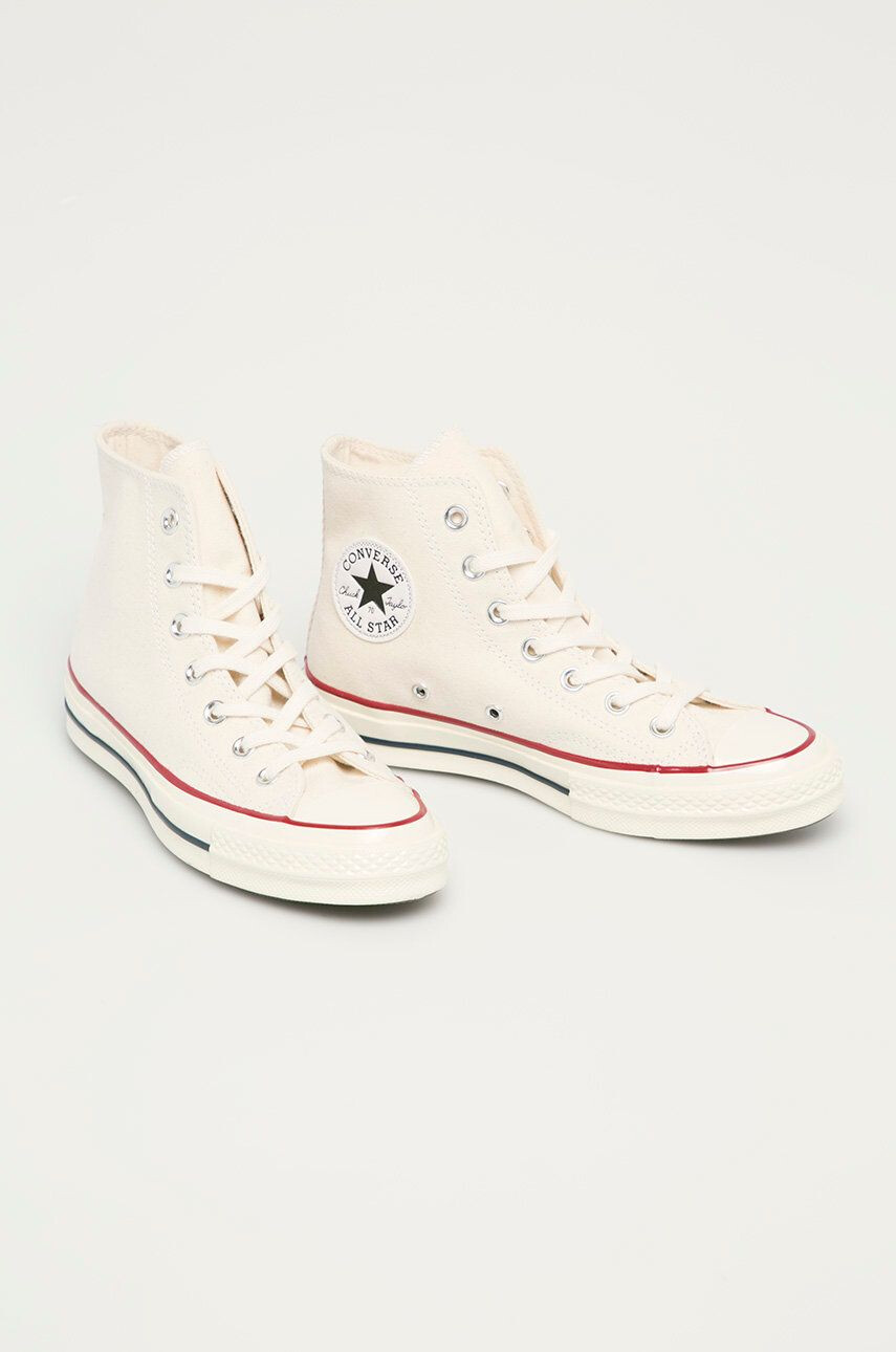 Converse Tenişi Chuck Taylor All-Star 70 Hi Parchment 162053C 162053C-SAND - Pled.ro