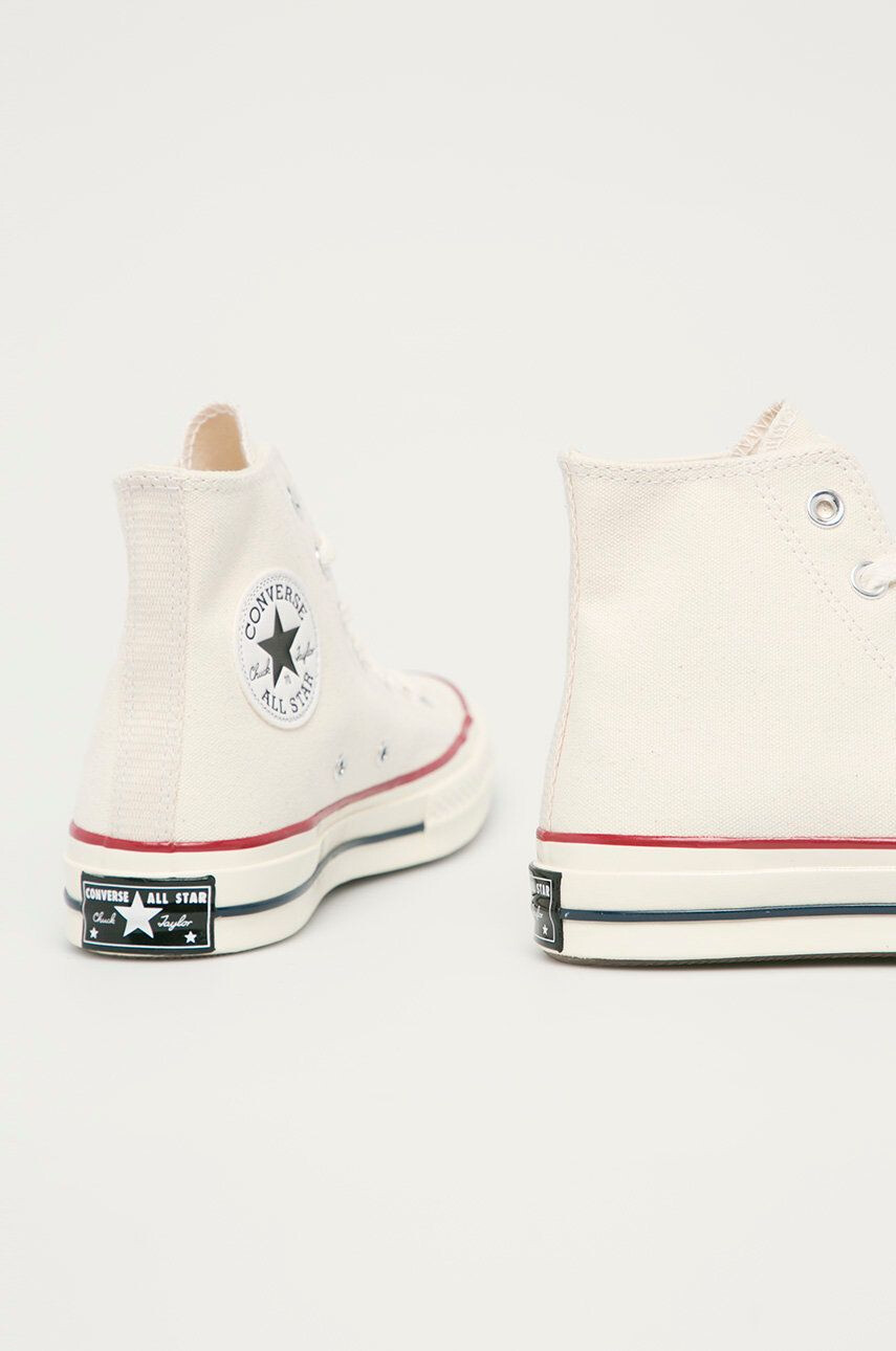 Converse Tenişi Chuck Taylor All-Star 70 Hi Parchment 162053C 162053C-SAND - Pled.ro