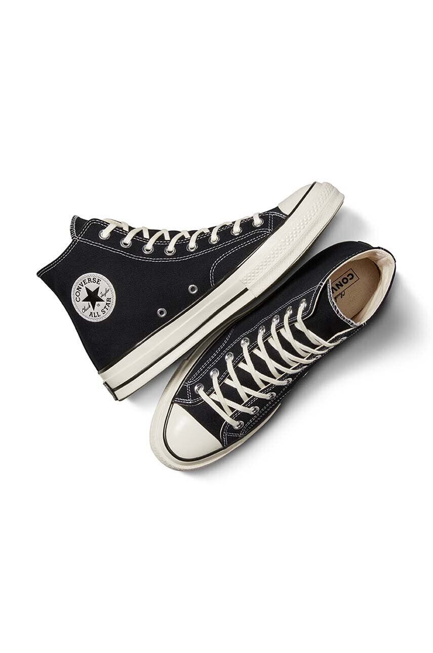 Converse teniși C162050.M-BLACK - Pled.ro