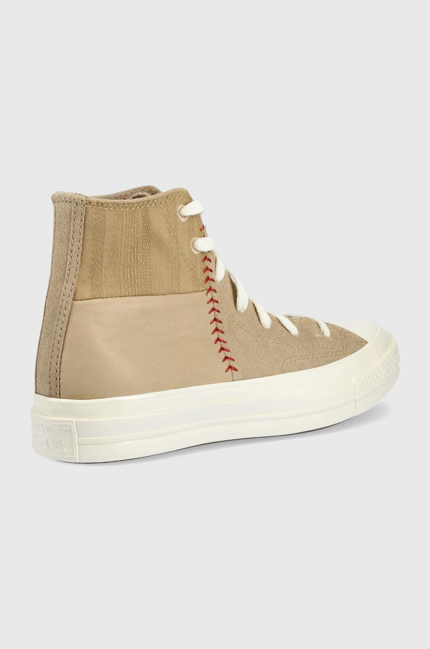 Converse teniși Chuck 70 culoarea bej 172667C-Nomad.Khak - Pled.ro