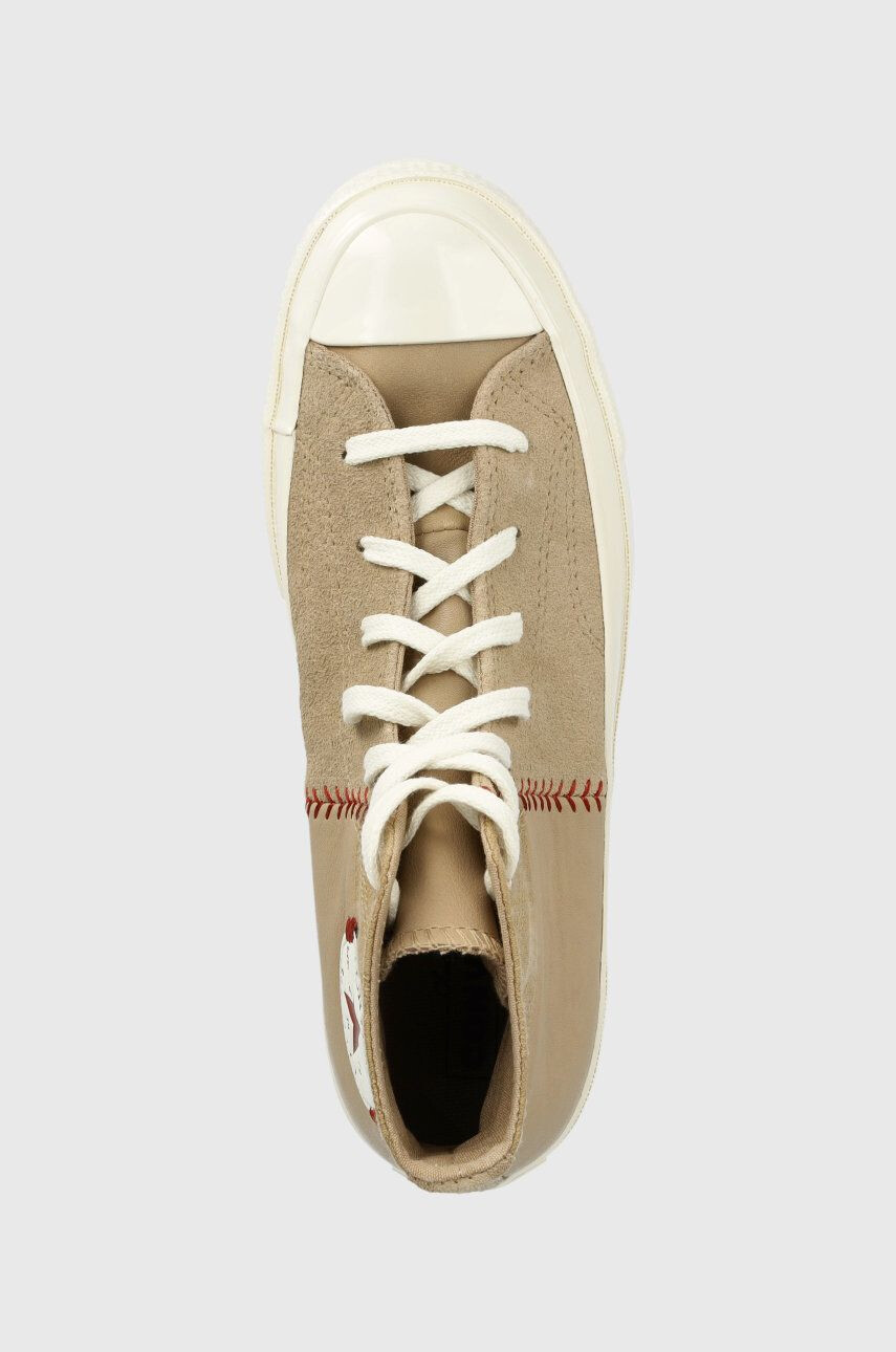 Converse teniși Chuck 70 culoarea bej 172667C-Nomad.Khak - Pled.ro