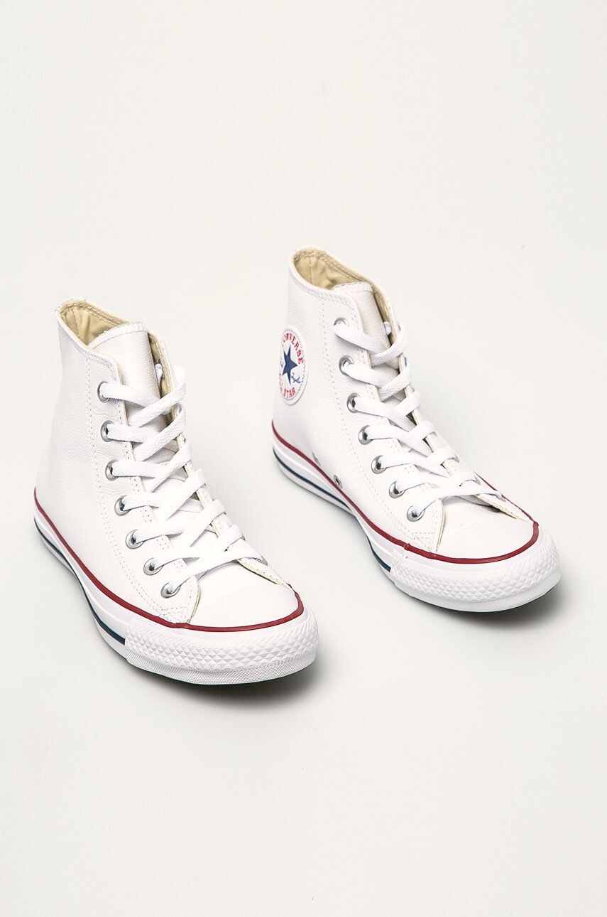 Converse teniși Chuck Taylor All Star C132169.-White - Pled.ro