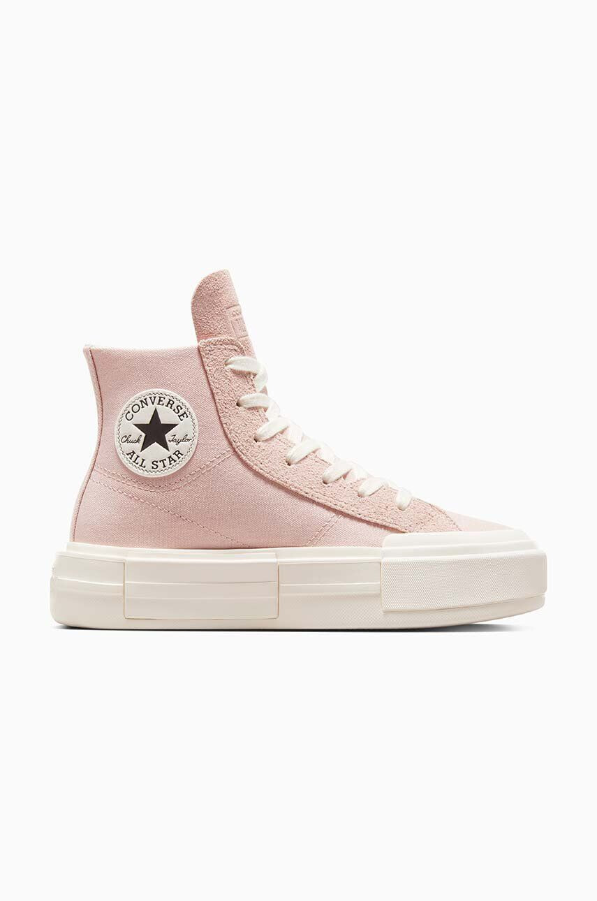 Converse tenisi Chuck Taylor All Star Cruise femei culoarea roz A06142C - Pled.ro