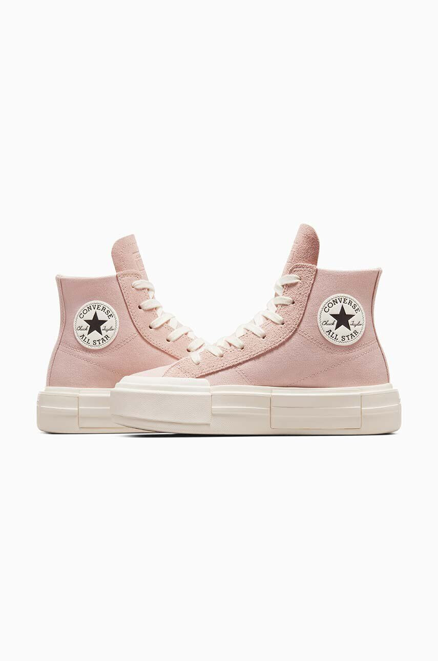 Converse tenisi Chuck Taylor All Star Cruise femei culoarea roz A06142C - Pled.ro