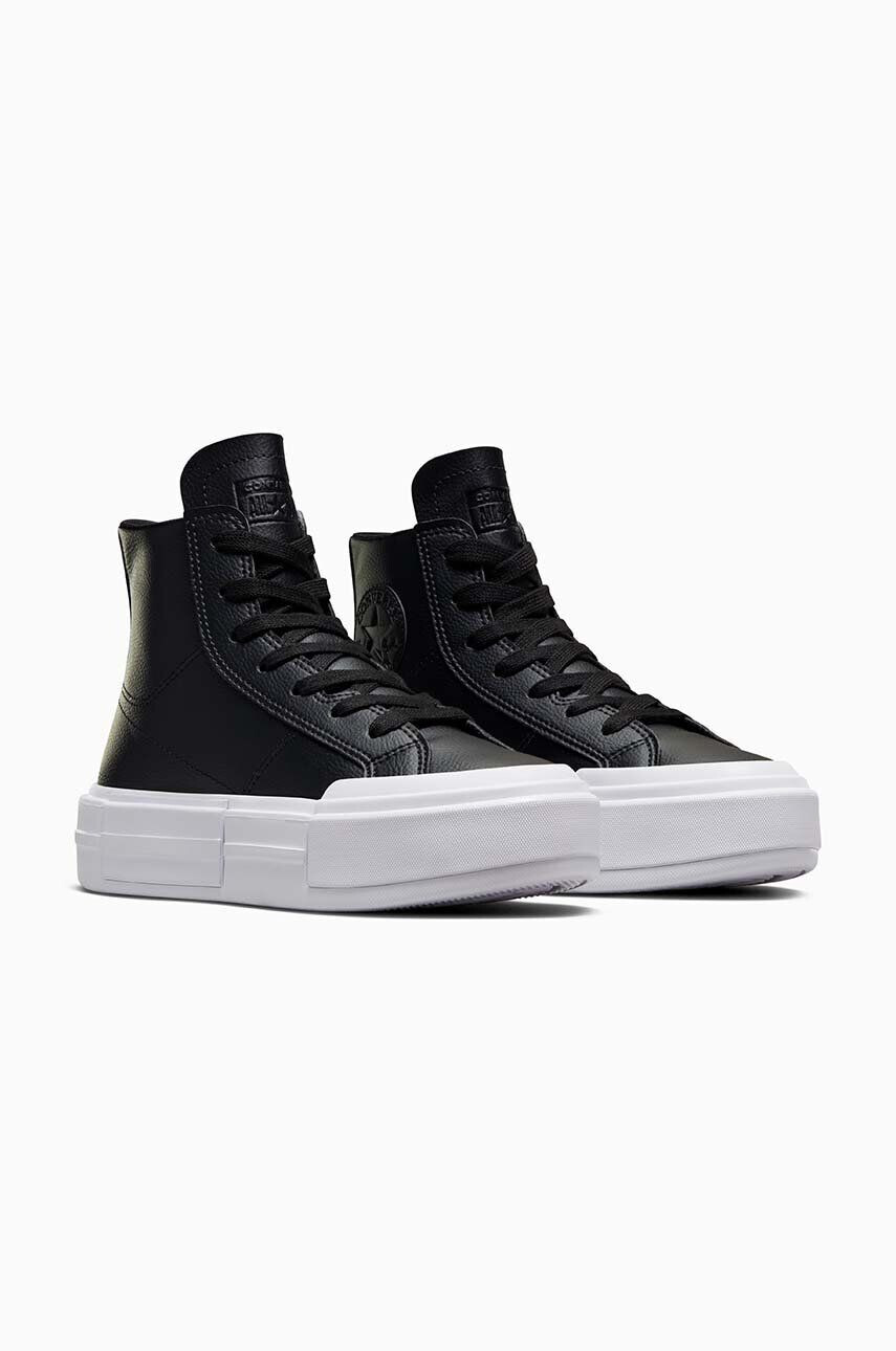 Converse tenisi Chuck Taylor All Star Cruise culoarea negru A06143C - Pled.ro