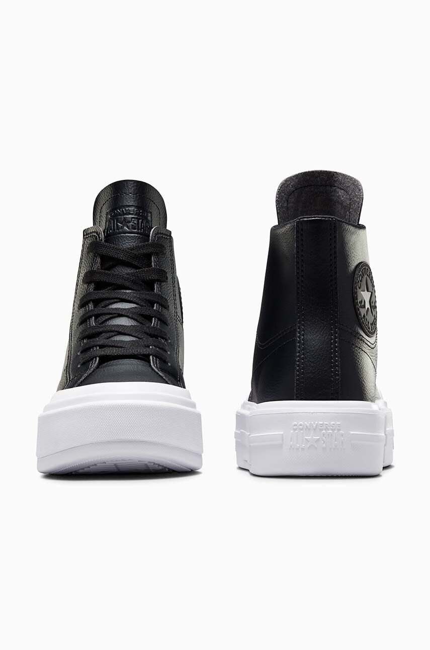 Converse tenisi Chuck Taylor All Star Cruise culoarea negru A06143C - Pled.ro