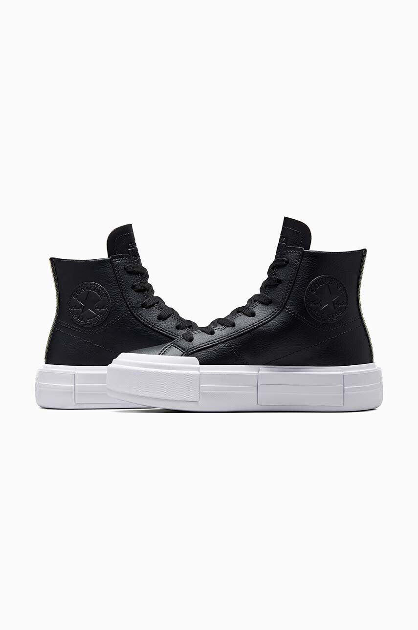 Converse tenisi Chuck Taylor All Star Cruise culoarea negru A06143C - Pled.ro