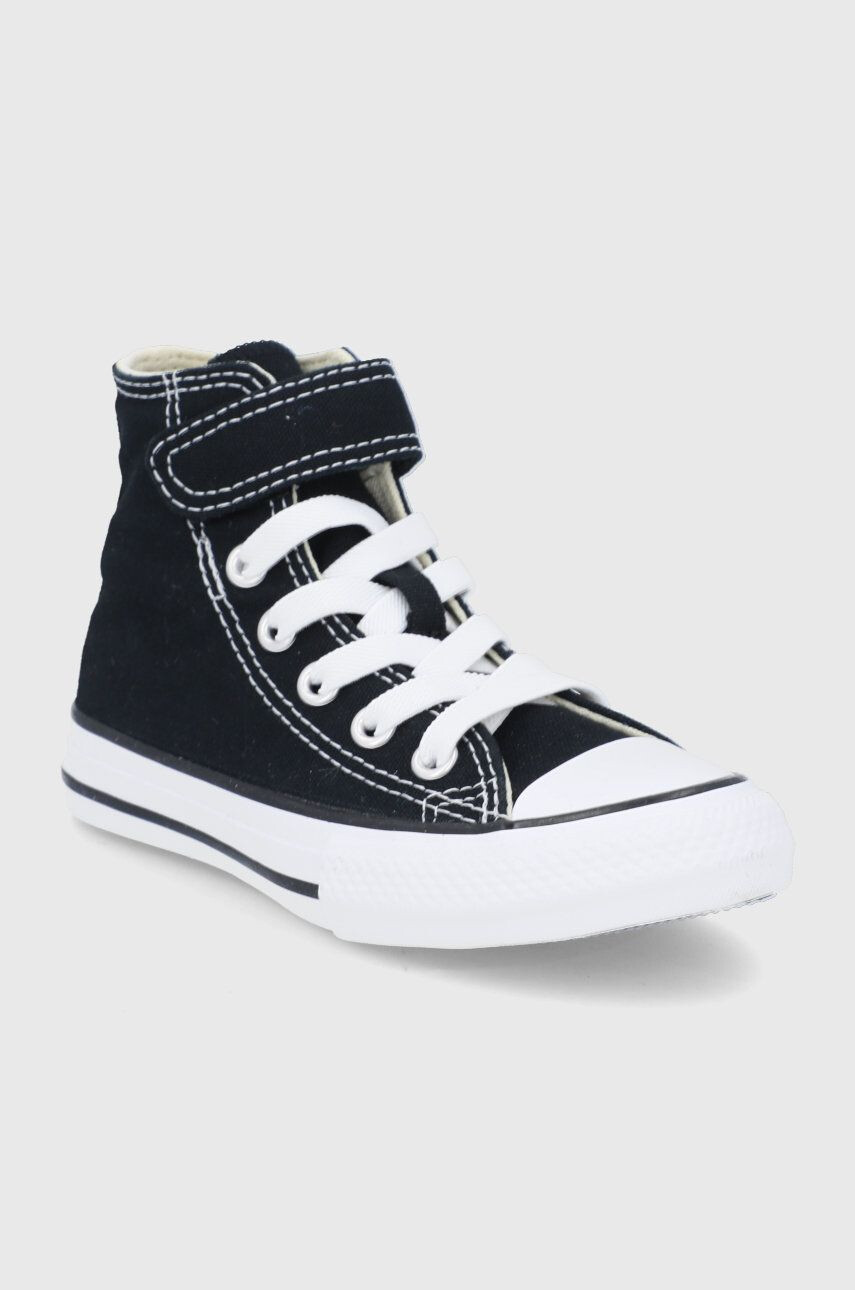 Converse tenisi copii culoarea alb - Pled.ro