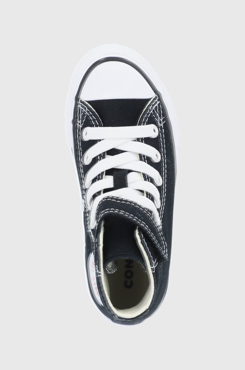 Converse tenisi copii culoarea alb - Pled.ro