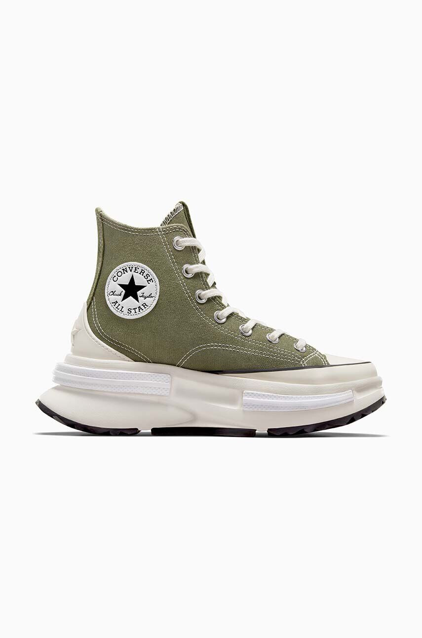 Converse tenisi Run Star Legacy CX femei culoarea verde A06154C - Pled.ro