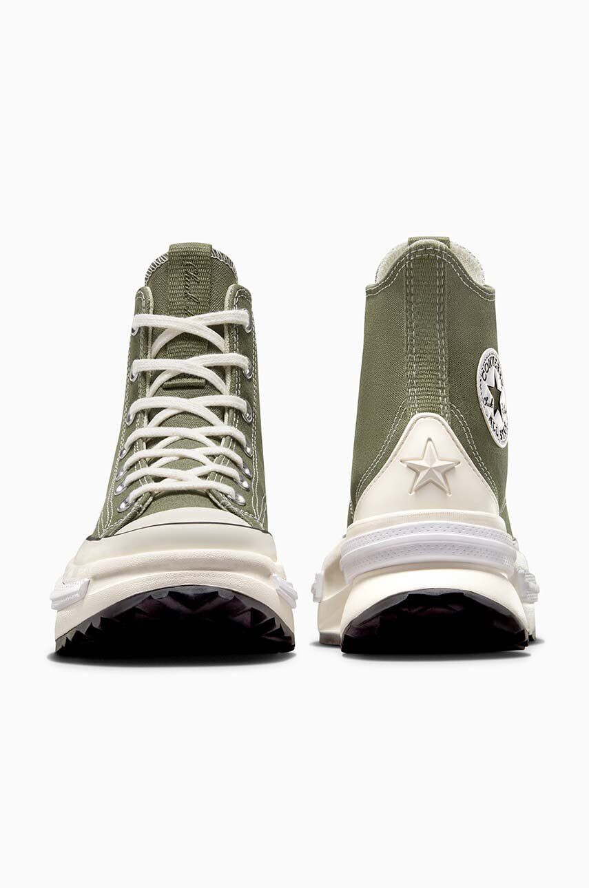 Converse tenisi Run Star Legacy CX femei culoarea verde A06154C - Pled.ro