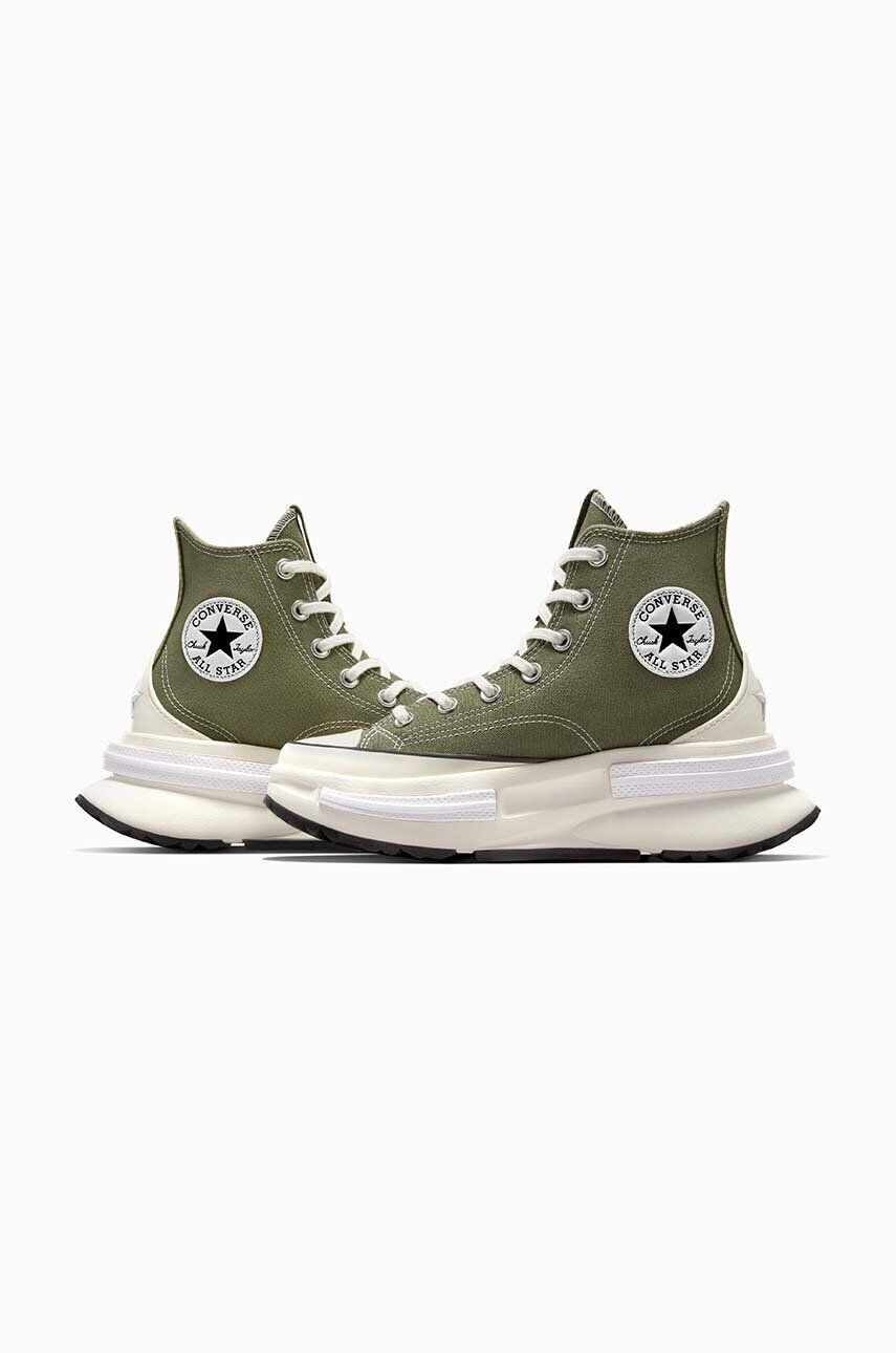 Converse tenisi Run Star Legacy CX femei culoarea verde A06154C - Pled.ro