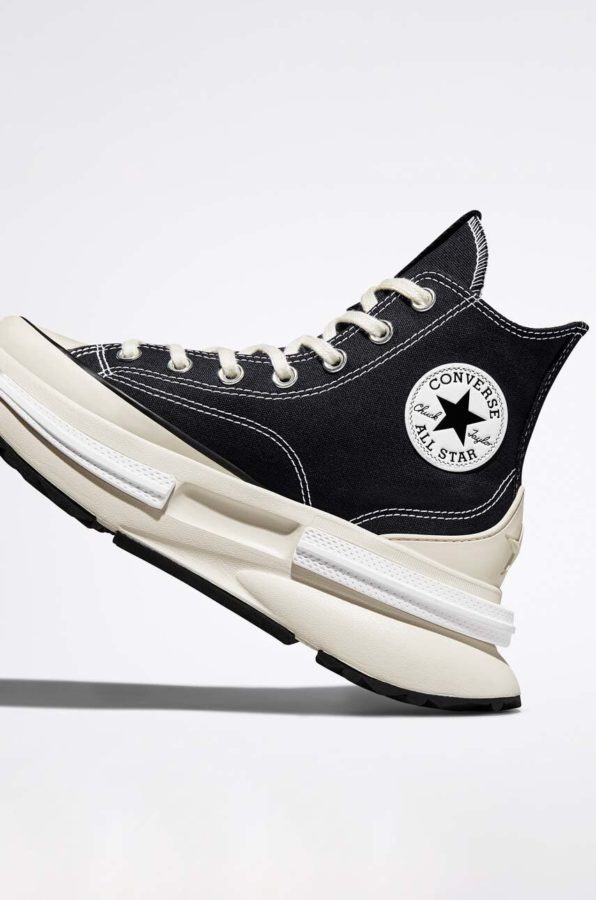 Converse tenisi Run Star Legacy Future Comfort culoarea negru - Pled.ro