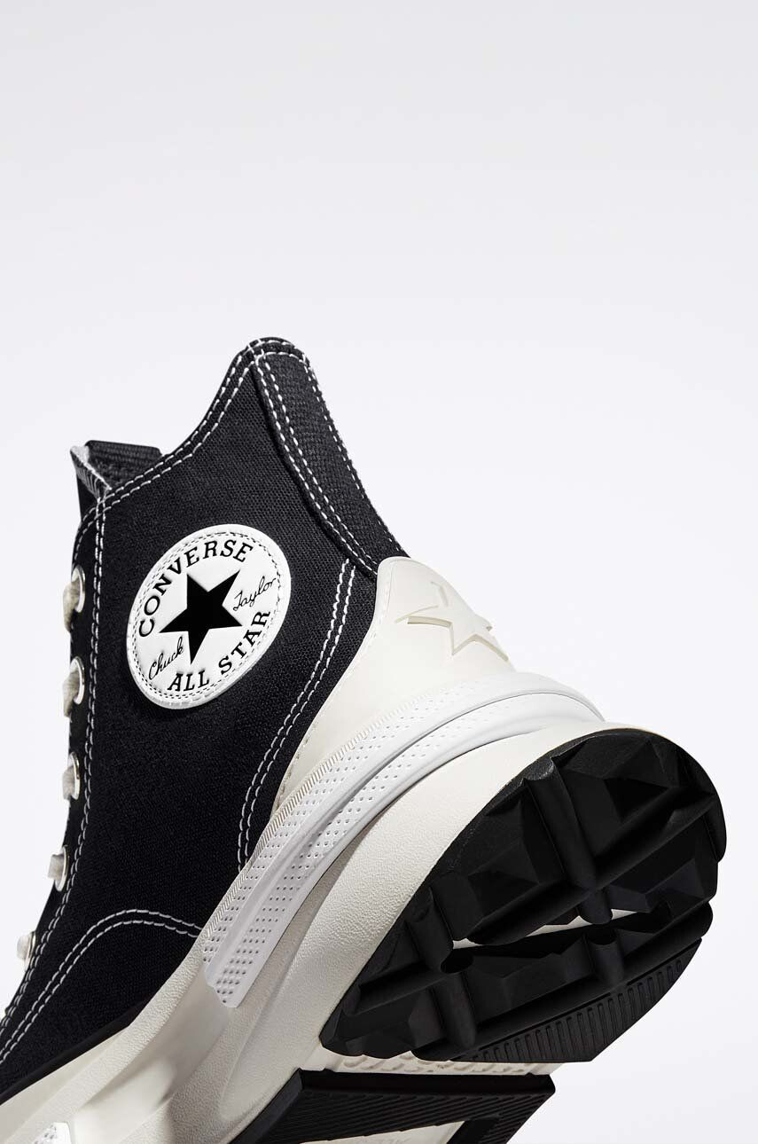 Converse tenisi Run Star Legacy Future Comfort culoarea negru - Pled.ro