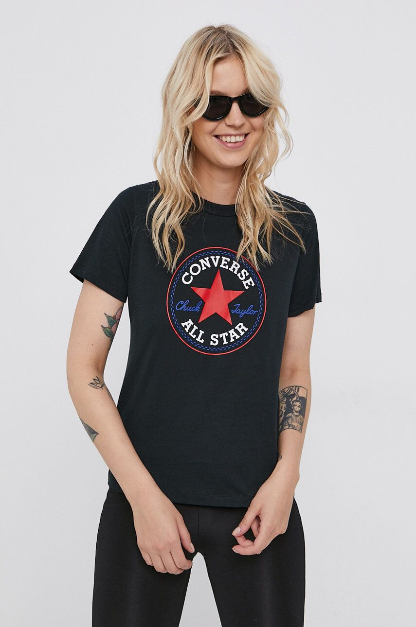 Converse Tricou din bumbac - Pled.ro