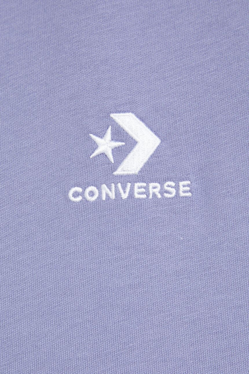 Converse tricou din bumbac - Pled.ro