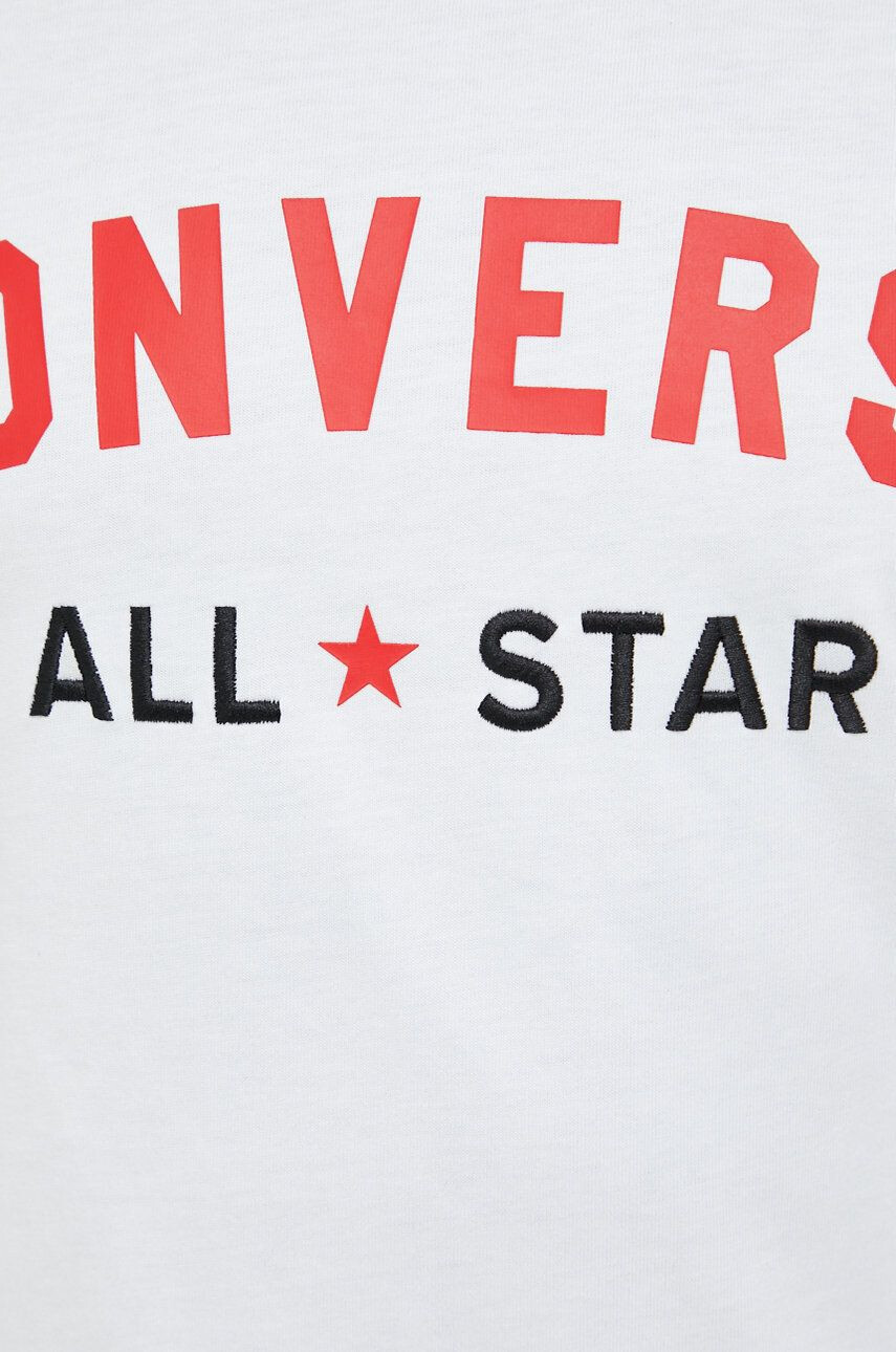 Converse tricou din bumbac - Pled.ro