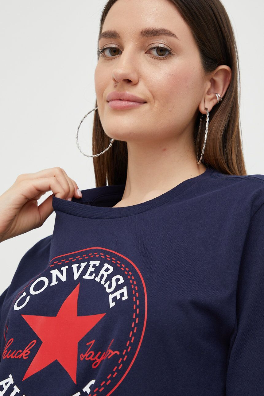 Converse tricou din bumbac - Pled.ro