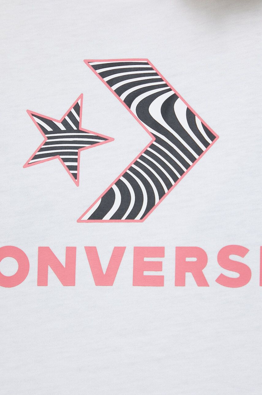 Converse tricou din bumbac - Pled.ro