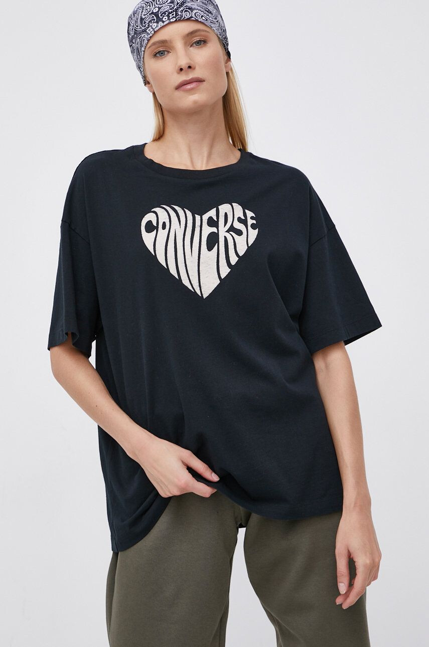 Converse Tricou din bumbac - Pled.ro