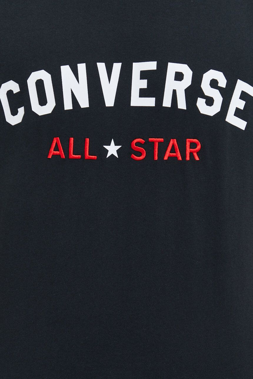 Converse tricou din bumbac - Pled.ro