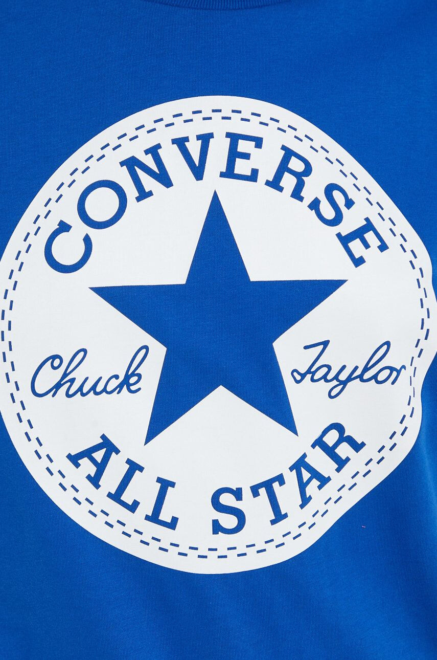 Converse tricou din bumbac - Pled.ro