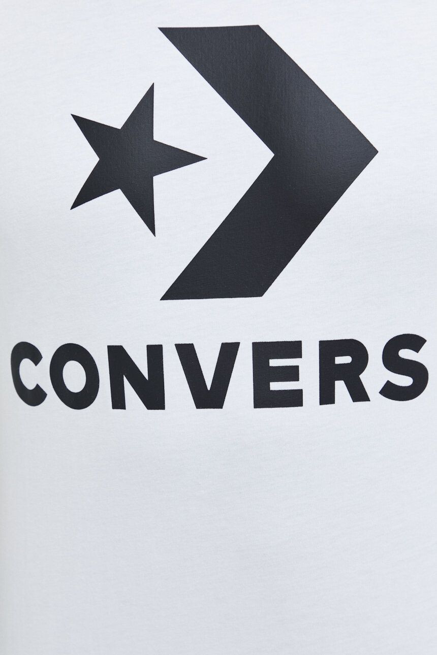 Converse tricou din bumbac - Pled.ro