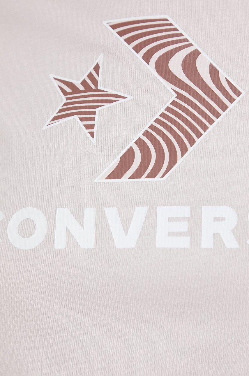 Converse tricou din bumbac - Pled.ro