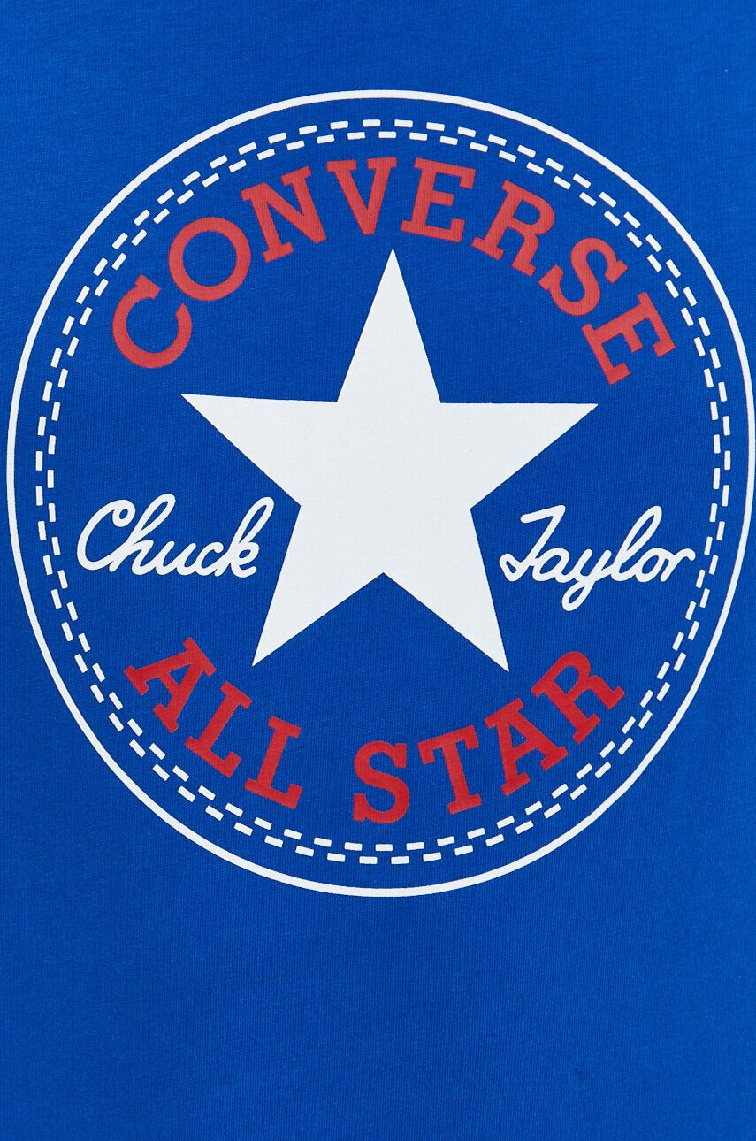 Converse tricou din bumbac cu imprimeu - Pled.ro