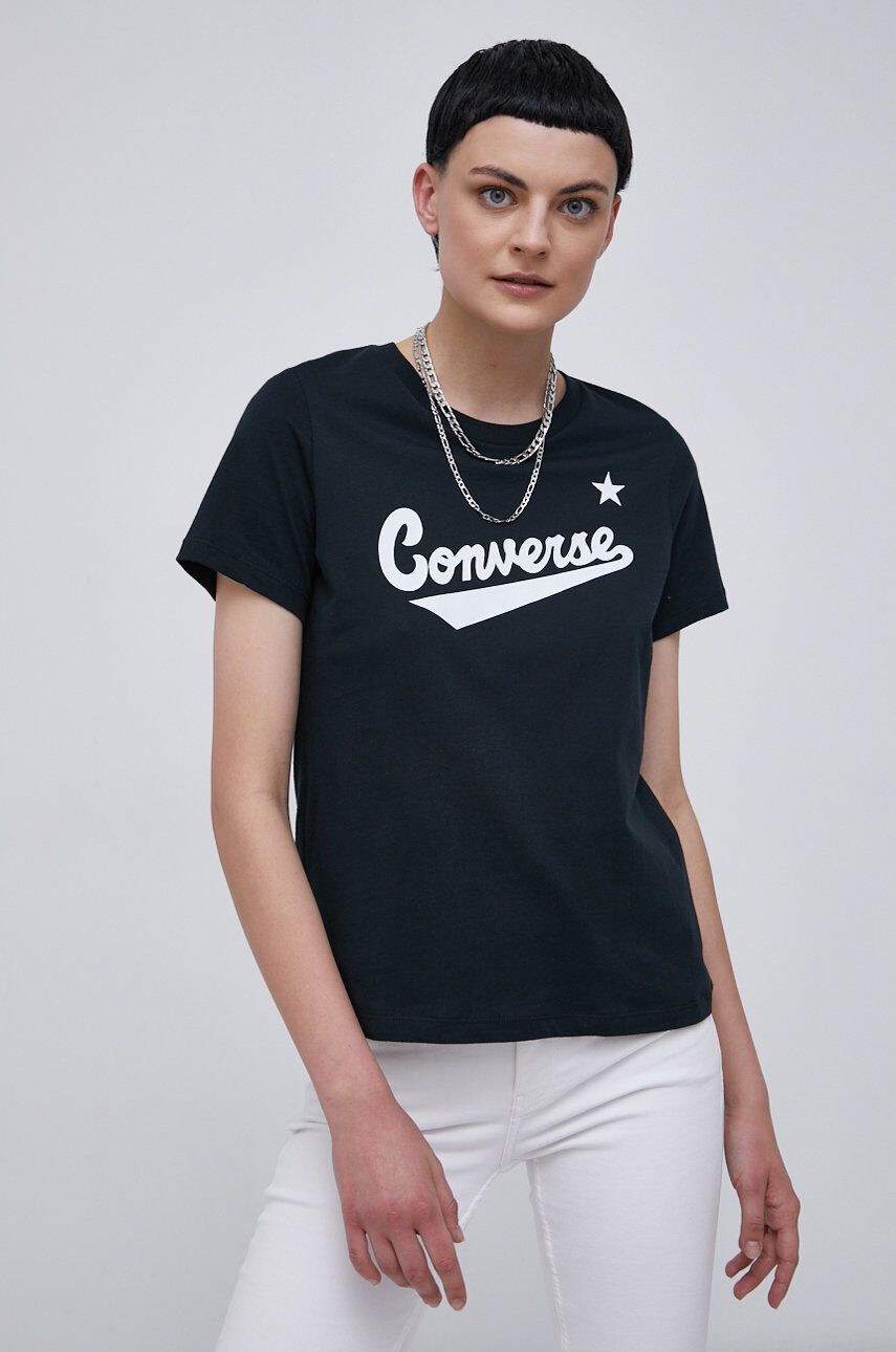 Converse Tricou din bumbac - Pled.ro